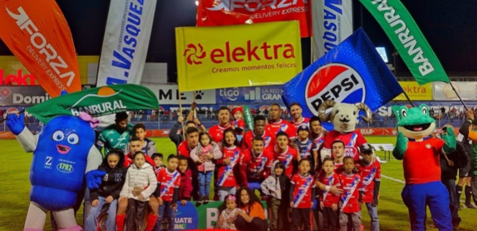 Xelajú MC 1