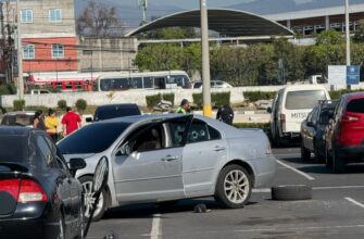 La razón del ataque armado en el Mercado Nuevo de Villa Nueva