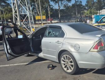 Balacera en mercado de Villa Nueva deja un herido y PNC reporta persecución