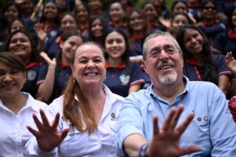 Presidente Arévalo desmiente rumores sobre impuesto a las tortillas