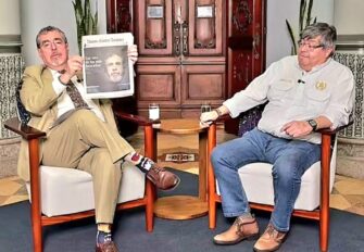 Gobierno resalta la captura de dos personas buscadas por Estados Unidos