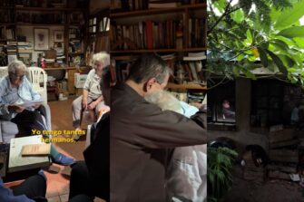 Bernardo Arévalo se reúne con Pepe Mujica en Uruguay y reconoce su legado de servicio