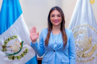 Bianka Espósito Macdonald asume como subdirectora del Inguat