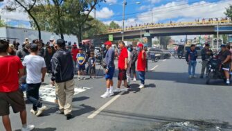 Protestas por seguro obligatorio generan bloqueos