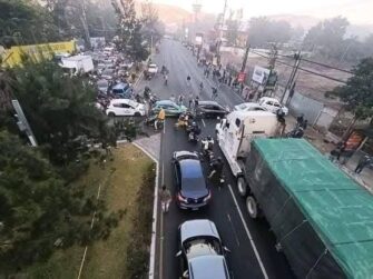 Cámara de Comercio de Guatemala exige acciones ante bloqueos