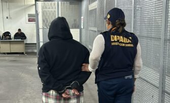 Capturan a Sonia «N», una extorsionista con cuatro órdenes de captura