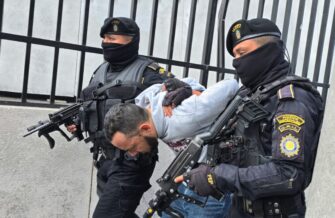 Capturan a “smok y/o maniático”, peligroso pandillero con ocho antecedentes en zona 13