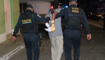 Capturan a presunto pandillero tras ejecutar a su rival en Villa Nueva