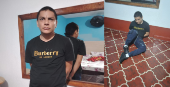 Deibis Guzmán es ligado a proceso tras ser encontrado con menor en hotel en zona 1