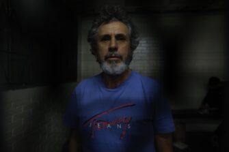 Alias «chicharra», líder de «los huistas», capturado en México está en torre de tribunales de Guatemala