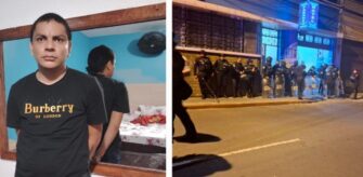 Capturan a presunto violador en auto hotel de zona 1; menor de 12 años fue rescatada