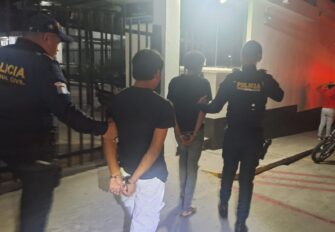 Capturan a presunto homicida de barbero en Chiquimula; su acompañante conducía moto robada