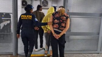 Capturan a banda de asaltantes de camiones repartidores en zona 7 de ciudad de Guatemala