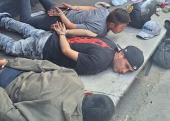 Capturan a banda de asaltabuses en zona 12; operaban en varias rutas de la capital