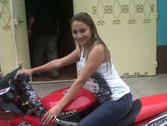 Surgen detalles de la identidad a quien le cegaron la vida el reciente domingo