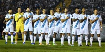 Guatemala ante Guayana: el reto de la clasificación a la Copa Oro 2025
