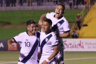 Guatemala desafiará a potencias de Concacaf tras quedar en el Bombo 3 de la Copa Oro 2025