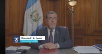 ¿Qué sucede esta noche en Guatemala tras el mensaje de Bernardo Arévalo?