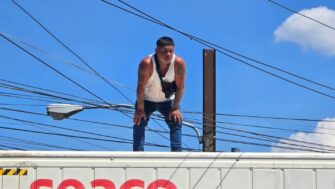 Mingob denuncia a infiltrados en protestas y bloqueos de la semana pasada