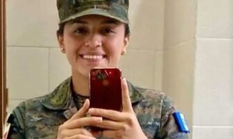 Capturan a dos presuntos responsables de la muerte de la capitana Ingrid Amanda Morente