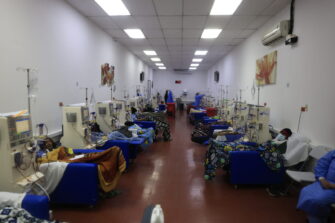 Enfermedad renal crónica avanza en Guatemala y es la quinta causa de muerte