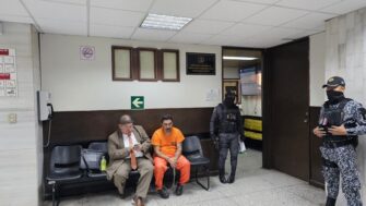 Erick Fernando Solórzano Pirir es ligado a proceso por el asesinato del alcalde de Chuarrancho