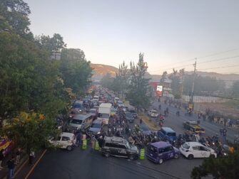 Gobierno de Guatemala implementa medidas para regular tránsito y manifestaciones