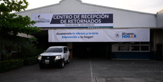 Más de 800 migrantes han sido retornados a Guatemala en 2025