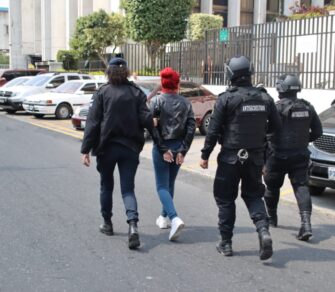 Comando Antisecuestros captura a dos presuntas secuestradora