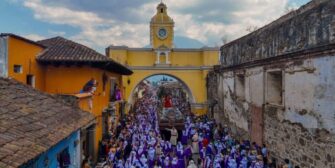 Semana Santa: Se esperan más de 3 millones de turistas en el país