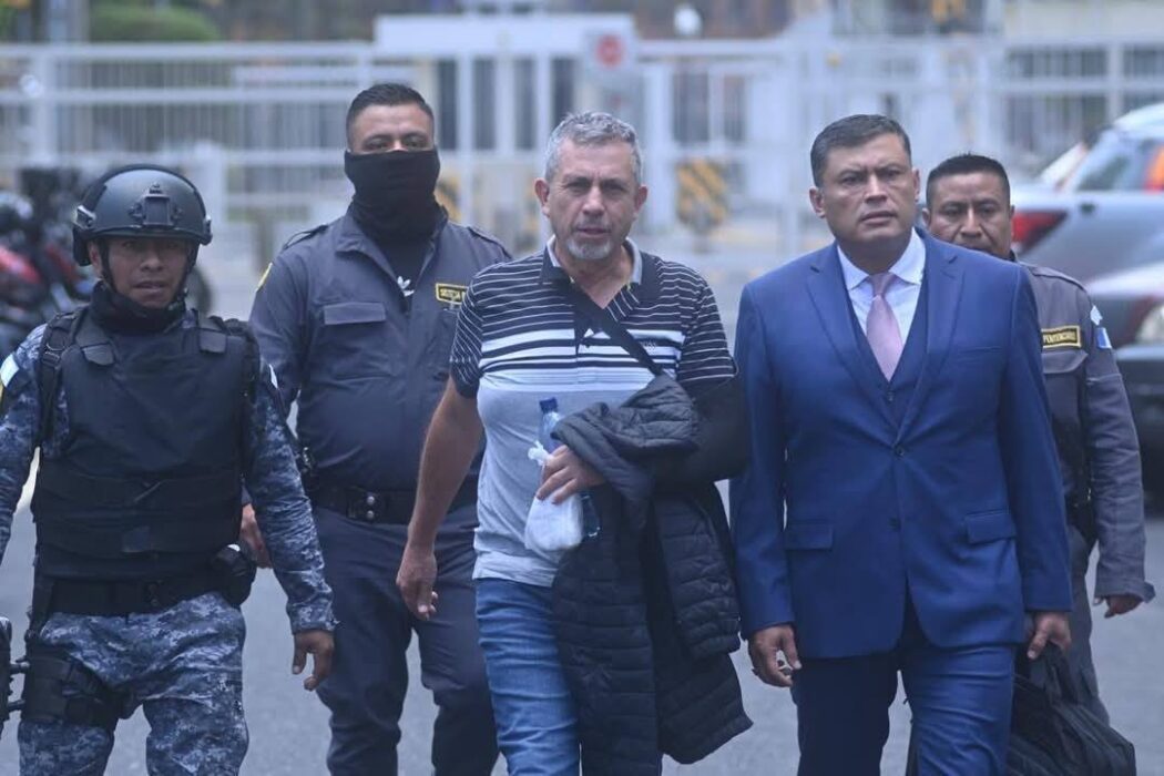 acepta ser extraditado