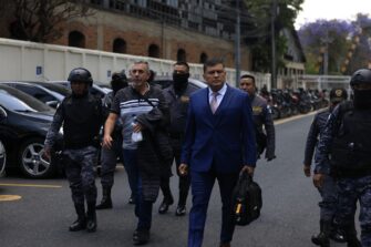 Alias «chicharra» ligado a proceso y enfrentaría aceptación de cargos el 14 de abril