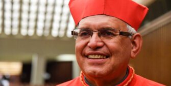 Álvaro Ramazzini participará en el Cónclave que elegirá al sucesor del Papa Francisco