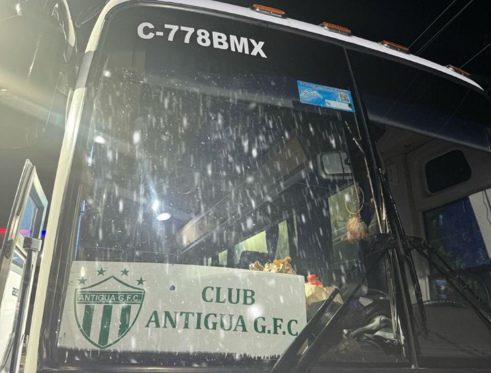 Antigua GFC 1