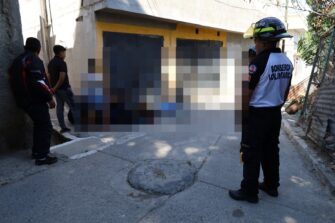 Ataque armado en zona 18 deja fallecida a una menor de edad