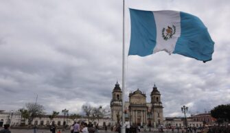Guatemala decreta tres días de duelo nacional por la muerte del papa Francisco