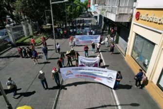 Liberan 10 puntos bloqueados en el país, informa el Mingob