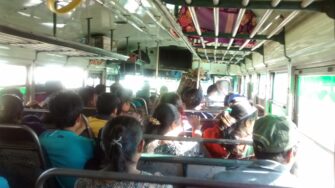 Plan de Semana Santa: Policía infiltrada viajará en buses como pasajeros