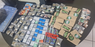 Capturan a joven con múltiples ilícitos en el barrio Brisas del Molino, Chiquimula