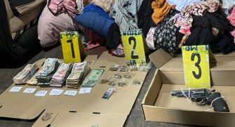 Con ocho antecedentes criminales y armado: capturan a «chavala»