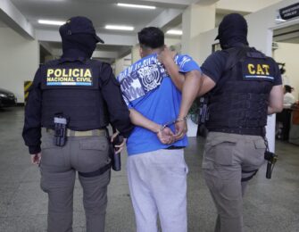 Capturan a presuntos pandilleros en Villa Nueva: incautan drogas, dinero y celulares