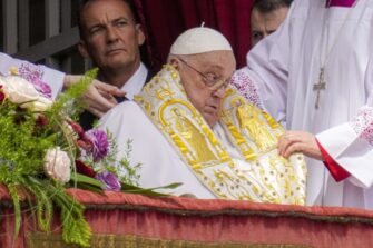 Causa de muerte del Papa Francisco: ictus cerebral y fallo cardiocirculatorio irreversible