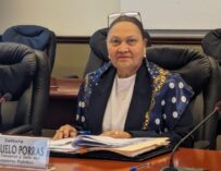 Presentan antejuicio contra la fiscal general Consuelo Porras