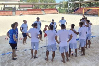 Guatemala se prepara para su debut en el Mundial de Fútbol Playa de Seychelles 2025