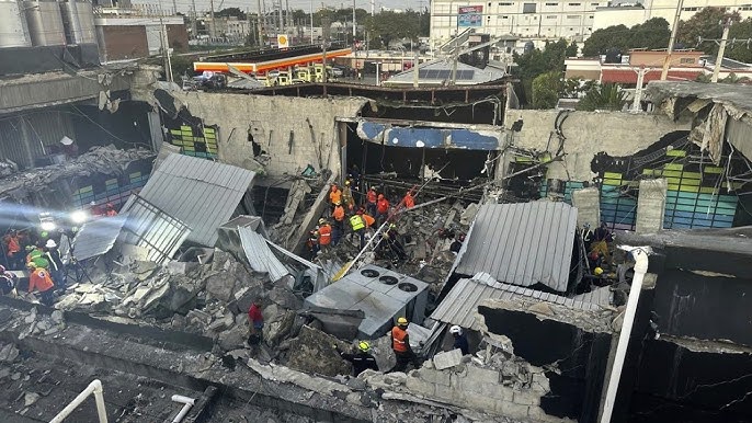 Discoteca, República Dominicana, Tragedia