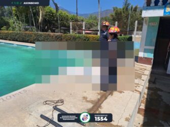 Muere ahogado en piscina durante Lunes Santo en Sacatepéquez