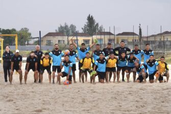 Guatemala conoce a sus rivales en el Mundial de Futbol Playa 2025