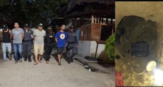 Descubren túnel en cárcel de Izabal: cinco reos intentaban fugarse