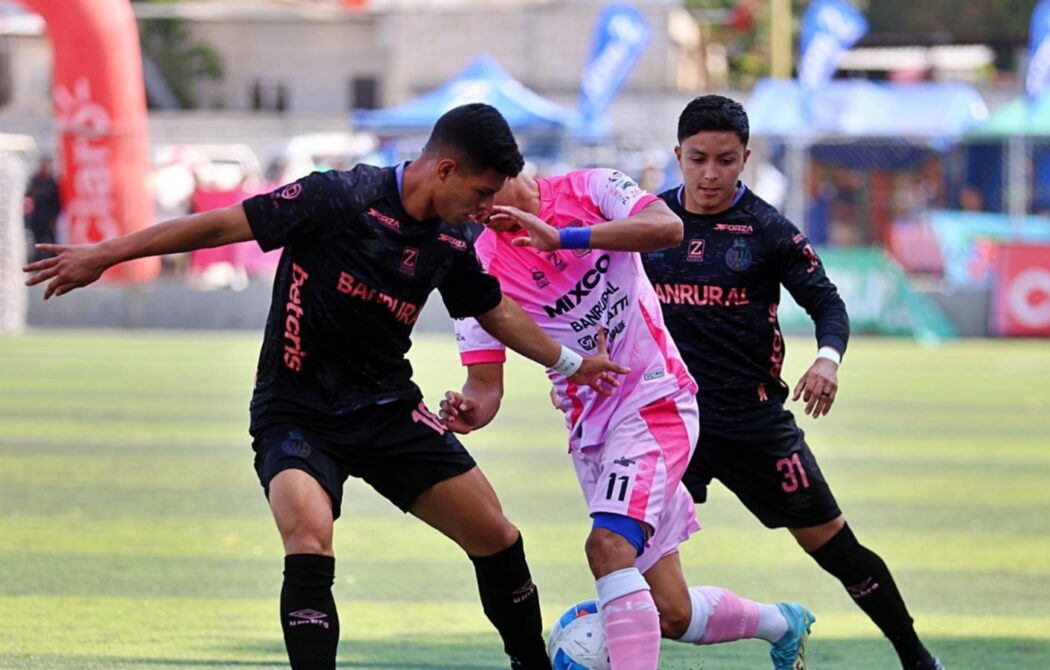Liga Nacional de Futbol de Guatemala, Clausura 2025