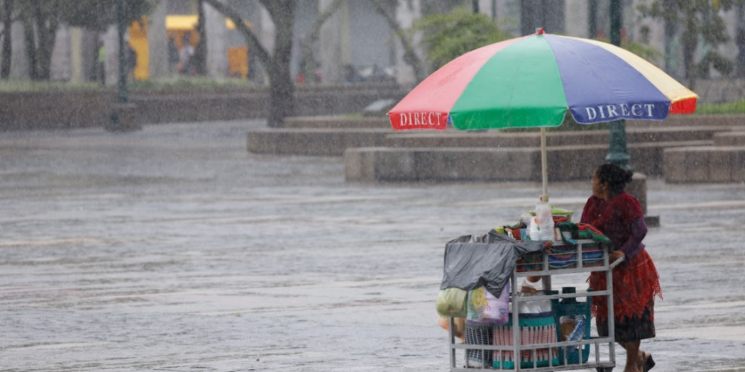 Lluvias en Guatemala, 2025,